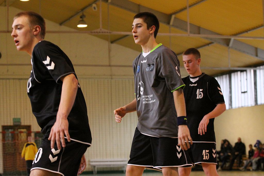 UKS Dziewiątka - Zagłębie Lubin