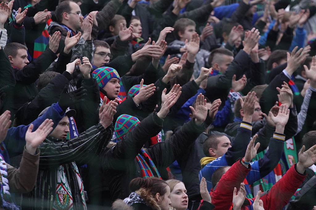 Miedź przegrywa z Tychami 1:2