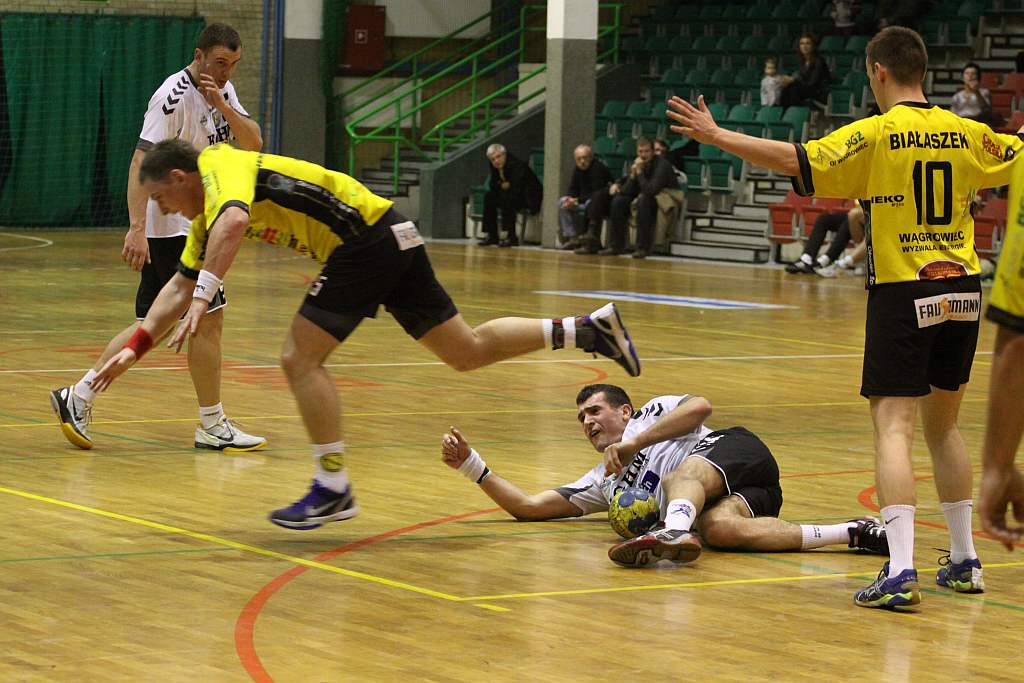 MSPR Siódemka - Nielba Wągrowiec