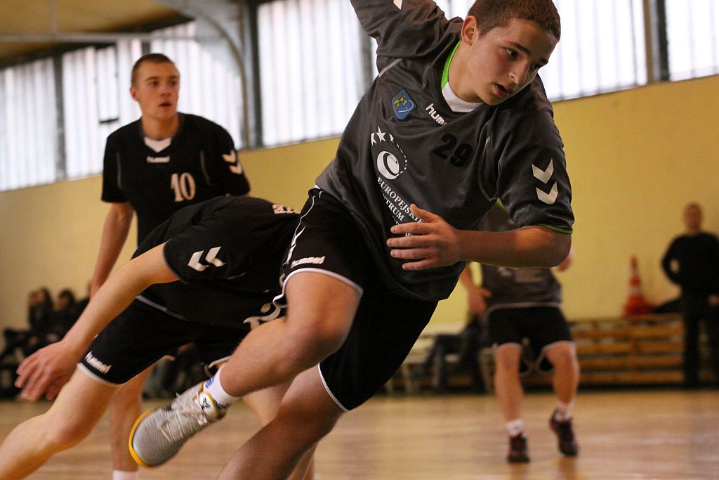 UKS Dziewiątka - Zagłębie Lubin