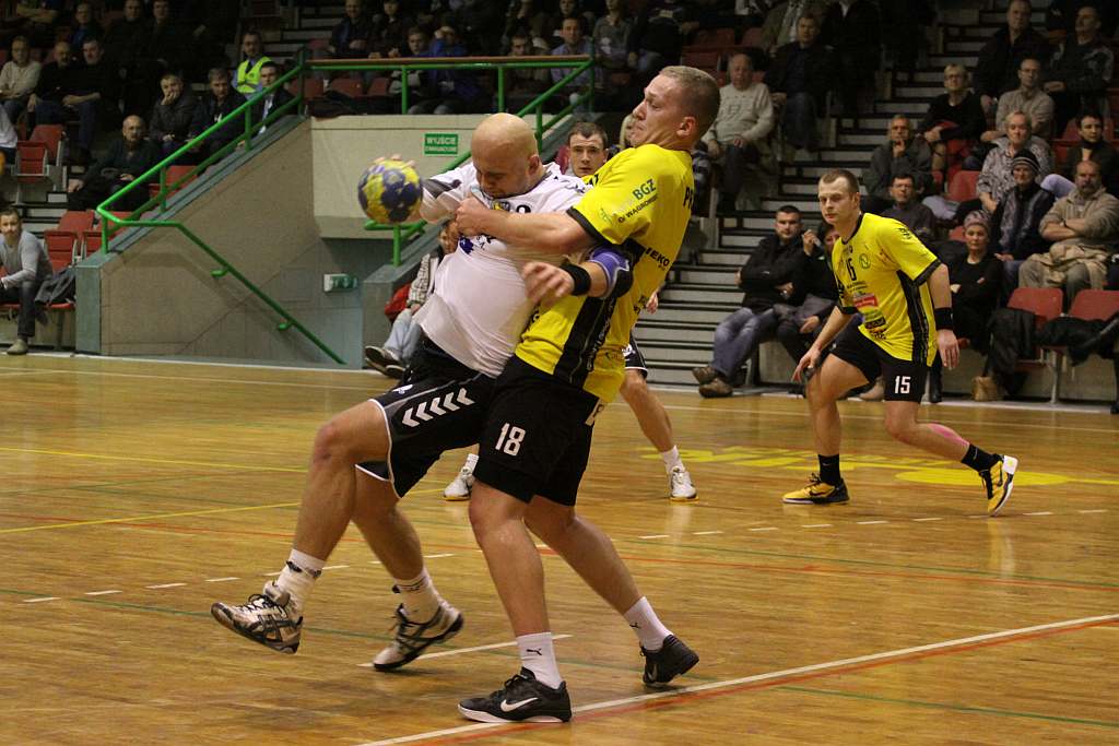 MSPR Siódemka - Nielba Wągrowiec