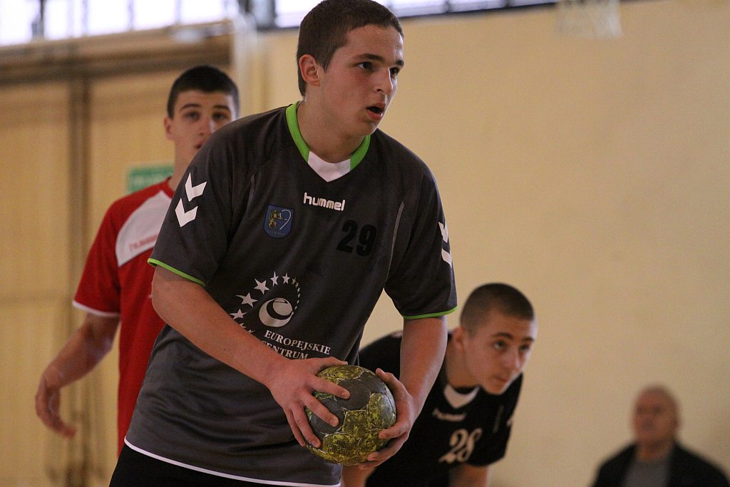 UKS Dziewiątka - Zagłębie Lubin