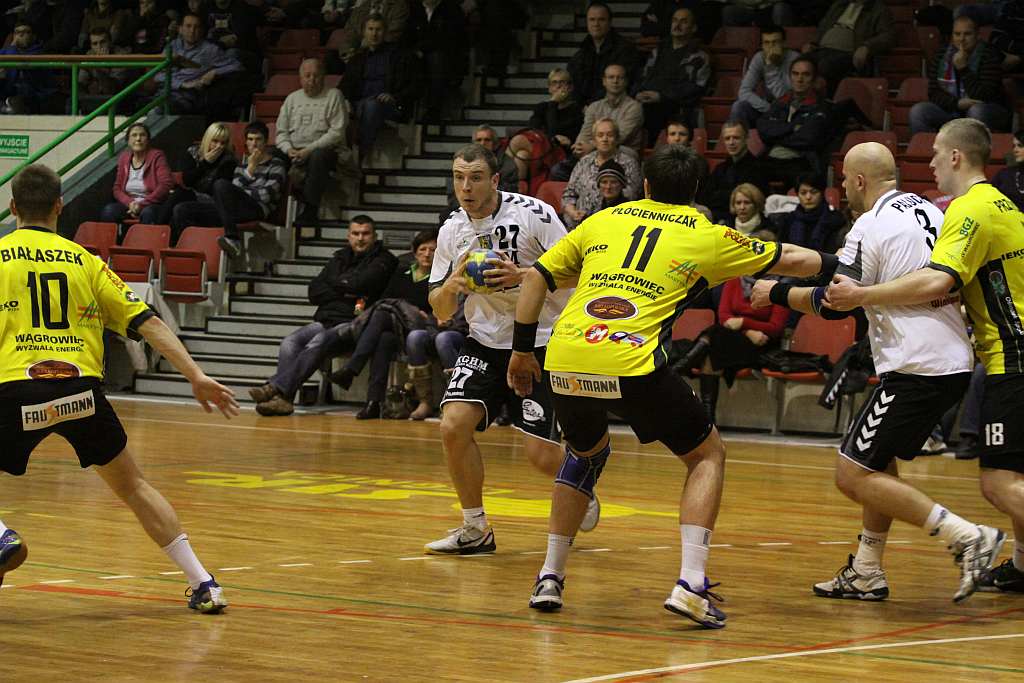 MSPR Siódemka - Nielba Wągrowiec