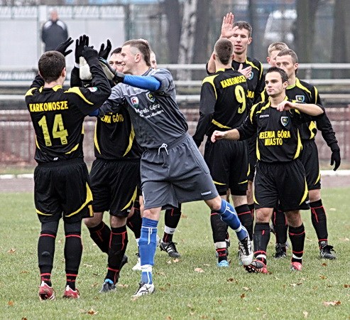 Karkonosze - Miedź II 1:3