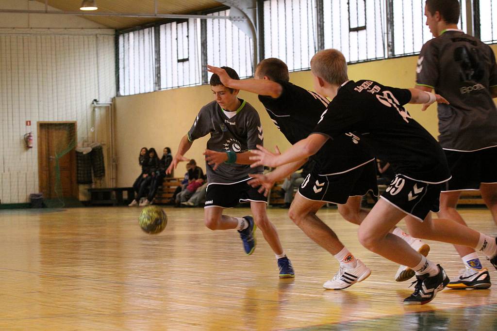 UKS Dziewiątka - Zagłębie Lubin