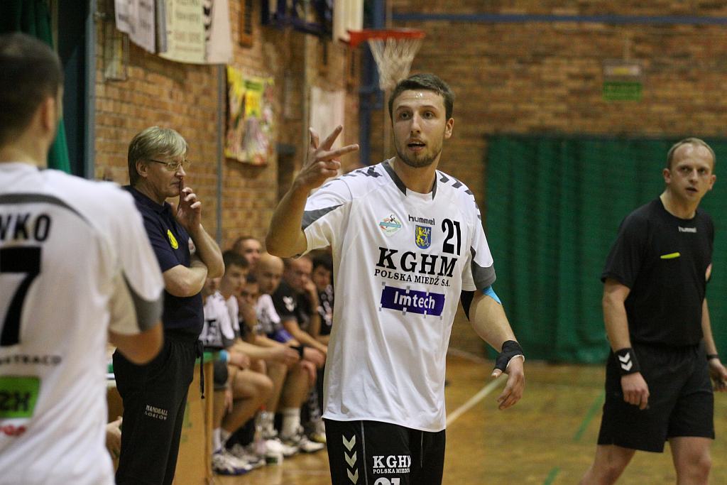 MSPR Siódemka - Nielba Wągrowiec