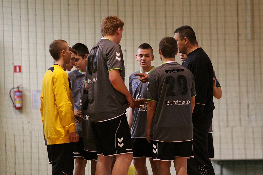 UKS Dziewiątka - Zagłębie Lubin