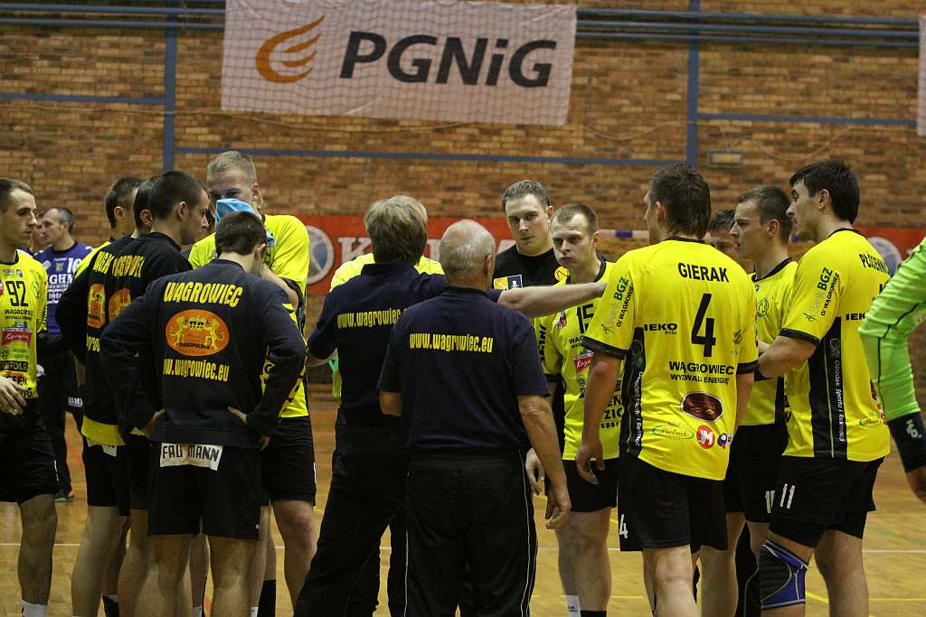 MSPR Siódemka - Nielba Wągrowiec