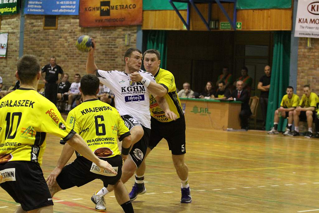 MSPR Siódemka - Nielba Wągrowiec