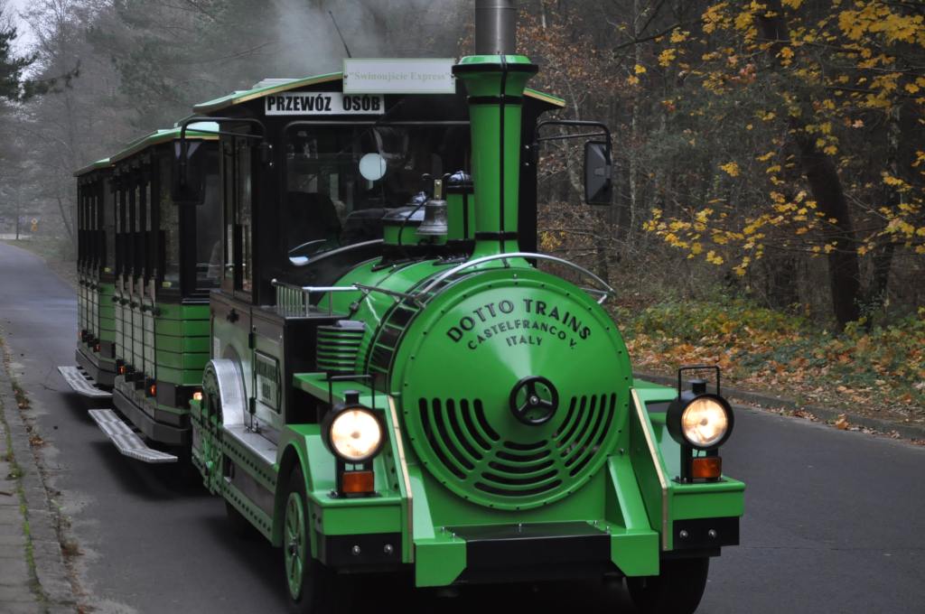 Pocztówka ze Świnoujścia