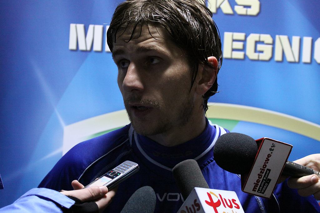 Miedź przegrywa z Tychami 1:2