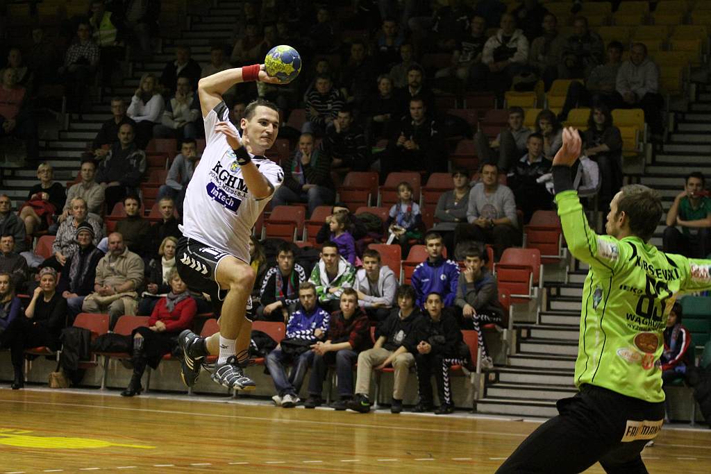 MSPR Siódemka - Nielba Wągrowiec