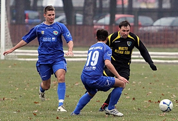 Karkonosze - Miedź II 1:3