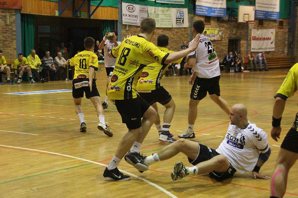 MSPR Siódemka - Nielba Wągrowiec