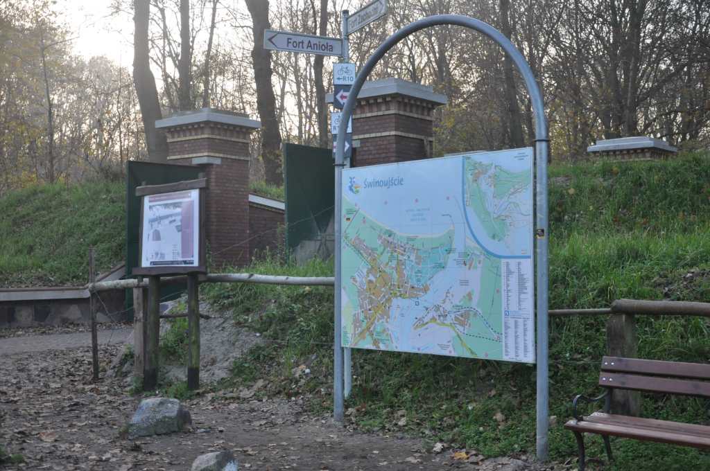 Pocztówka ze Świnoujścia