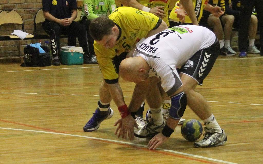 MSPR Siódemka - Nielba Wągrowiec