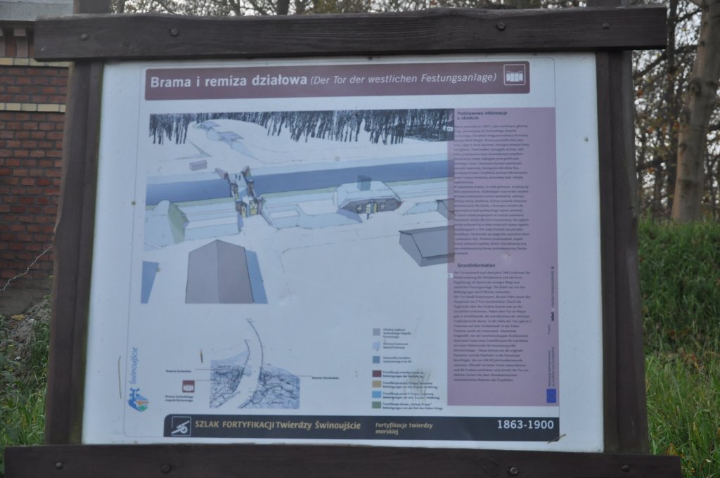 Pocztówka ze Świnoujścia