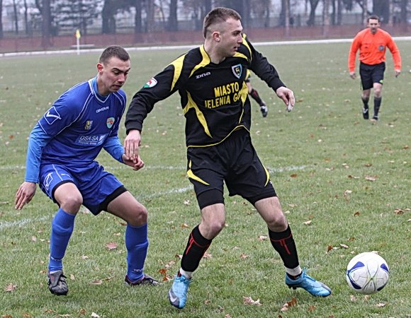 Karkonosze - Miedź II 1:3