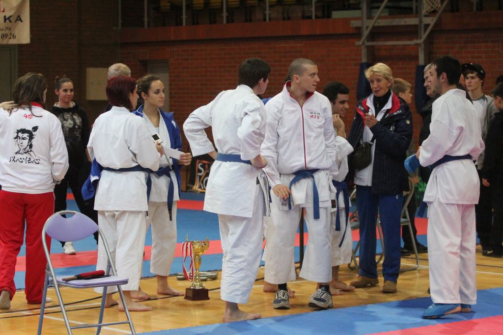 European Cup Karate