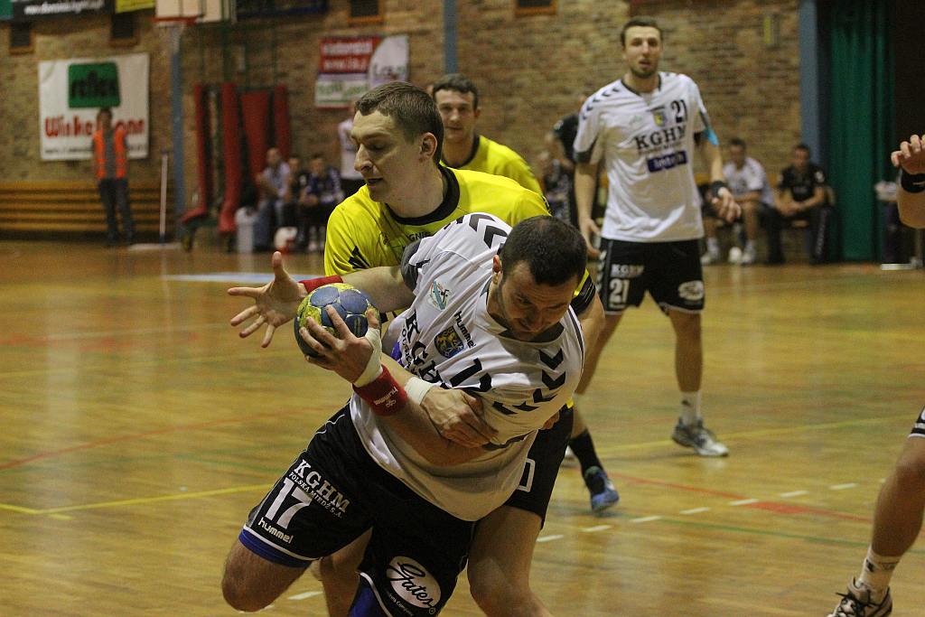 MSPR Siódemka - Nielba Wągrowiec