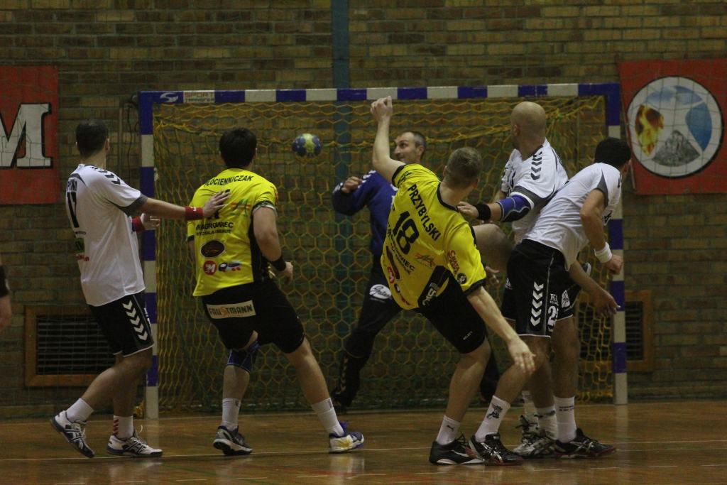 MSPR Siódemka - Nielba Wągrowiec