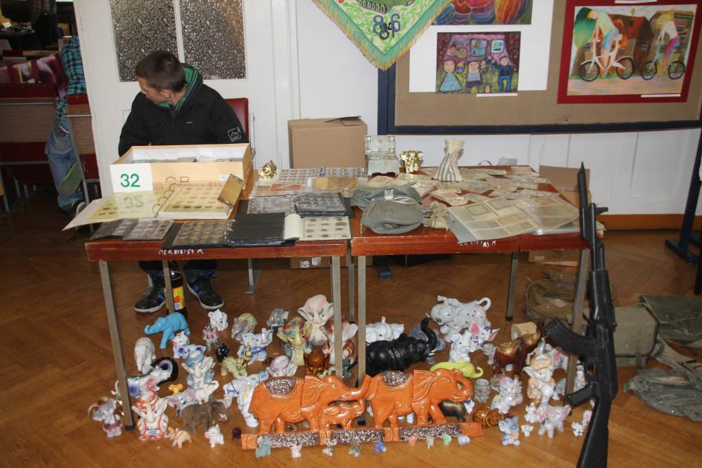 Przegląd Młodych Kolekcjonerów