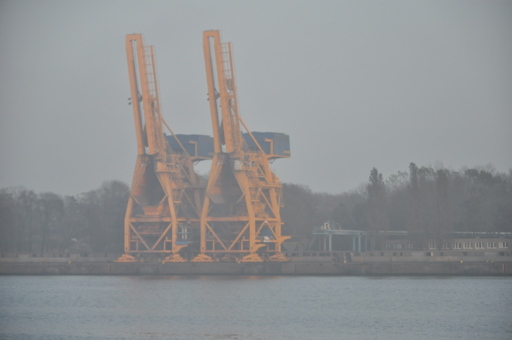 Pocztówka ze Świnoujścia