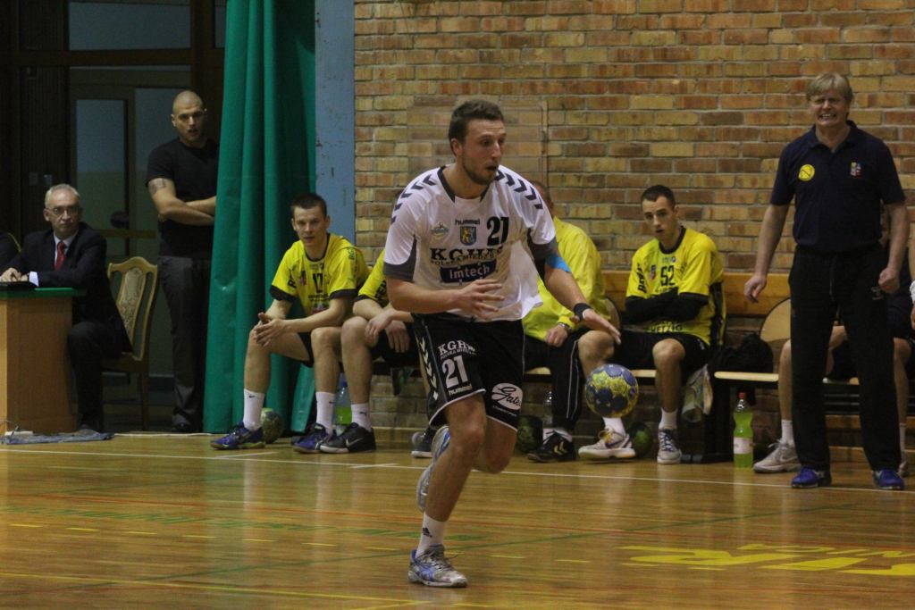 MSPR Siódemka - Nielba Wągrowiec