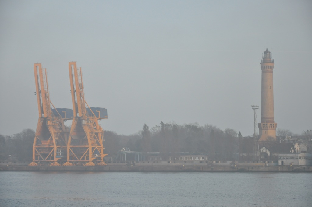 Pocztówka ze Świnoujścia