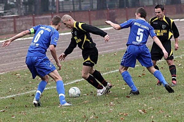 Karkonosze - Miedź II 1:3