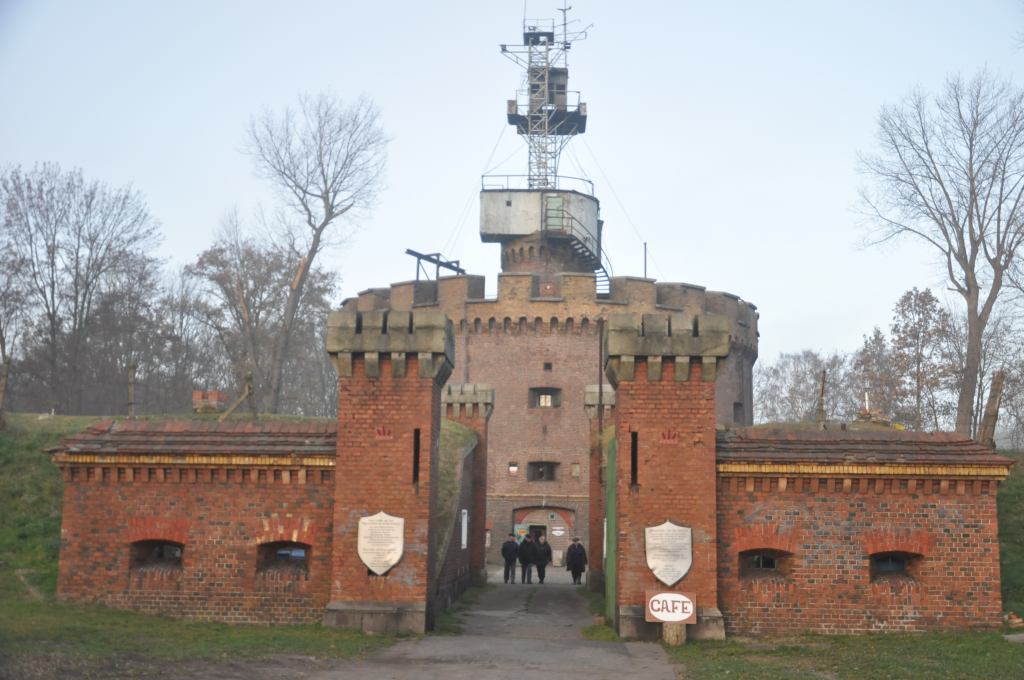 Pocztówka ze Świnoujścia