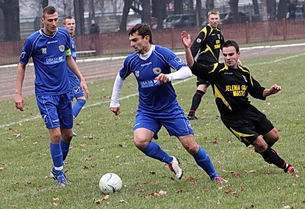 Karkonosze - Miedź II 1:3