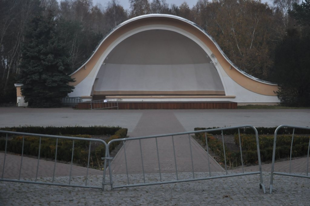 Pocztówka ze Świnoujścia