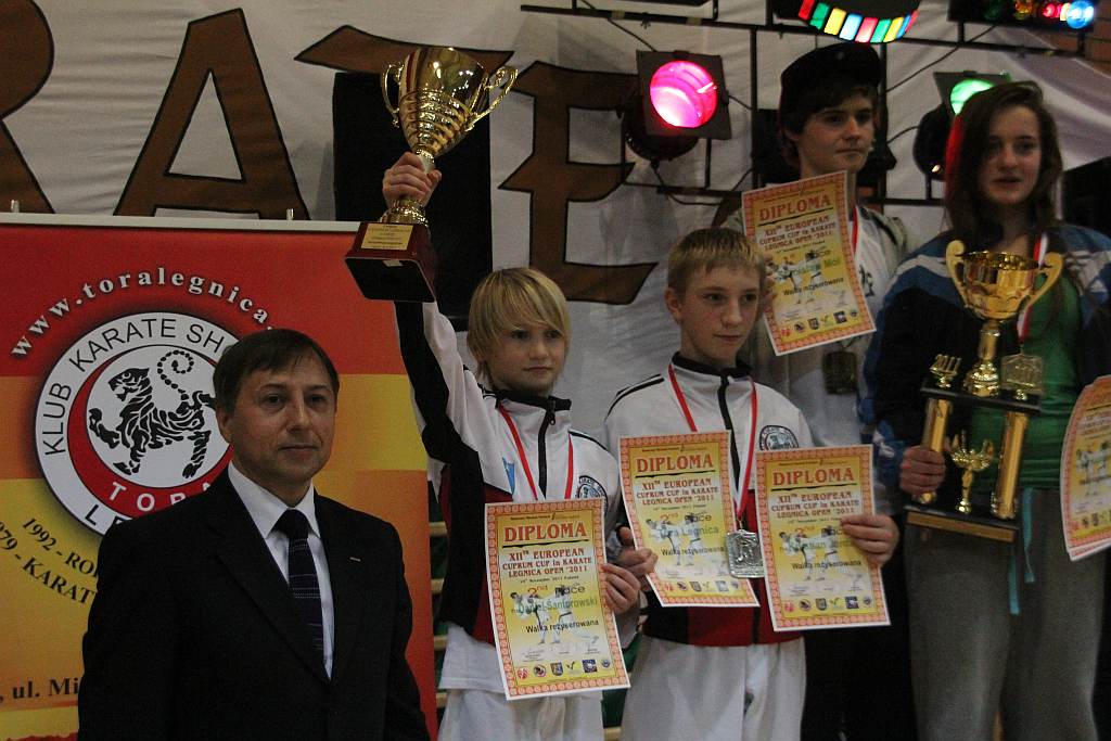 European Cup Karate