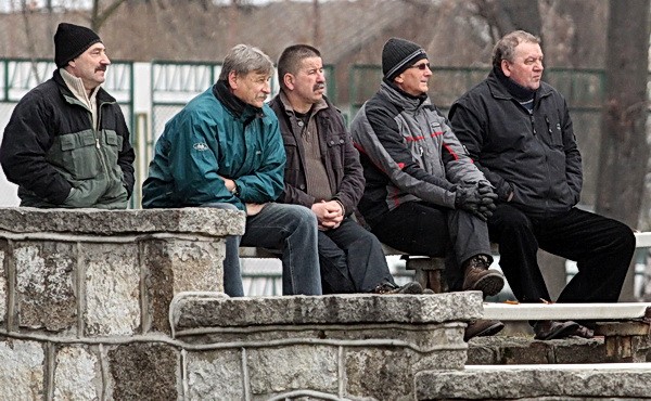 Karkonosze - Miedź II 1:3