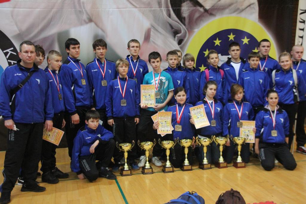 European Cup Karate