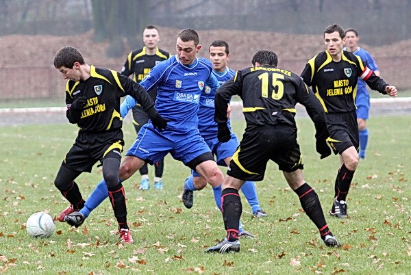 Karkonosze - Miedź II 1:3