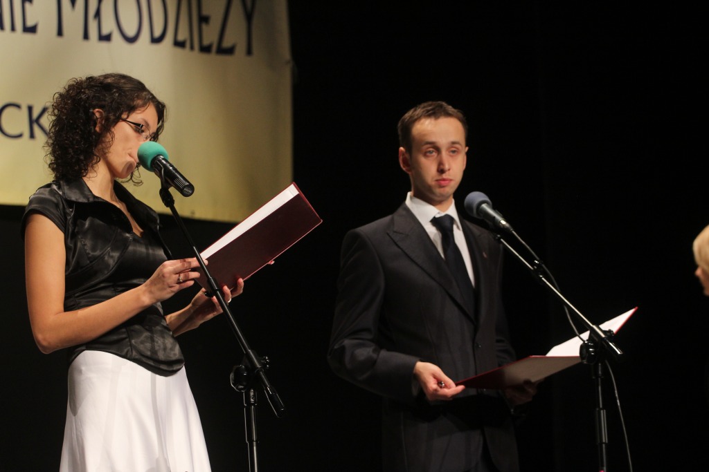 Gala KSM w teatrze