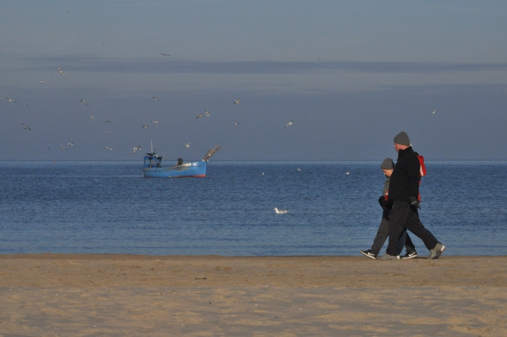 Pocztówka ze Świnoujścia cz.2