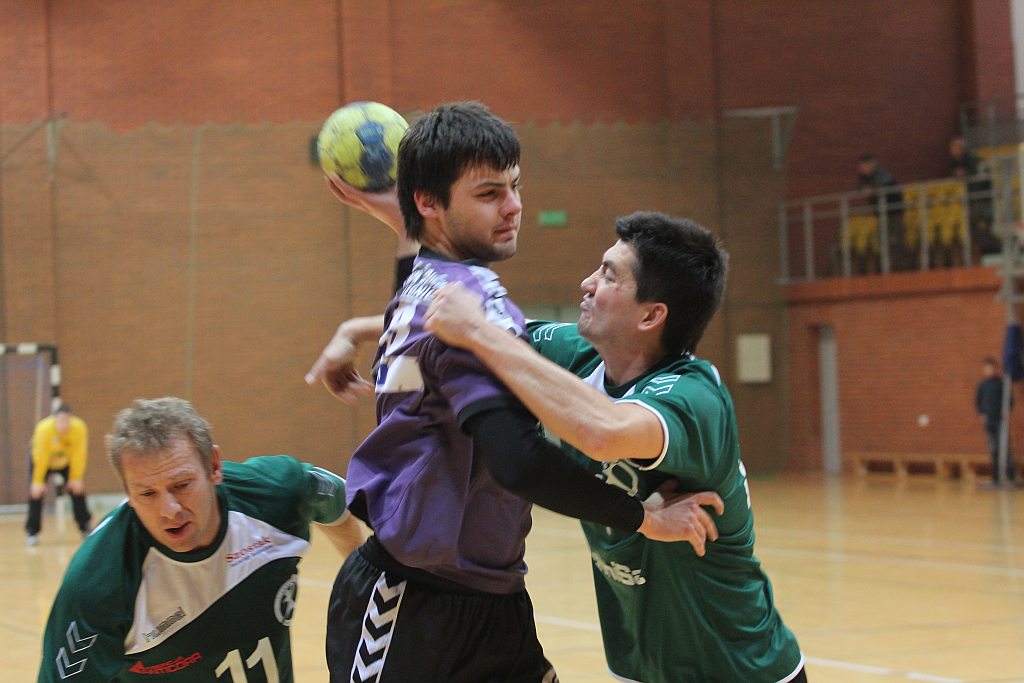 Auto-Kompleks - SPR Bór 28:40