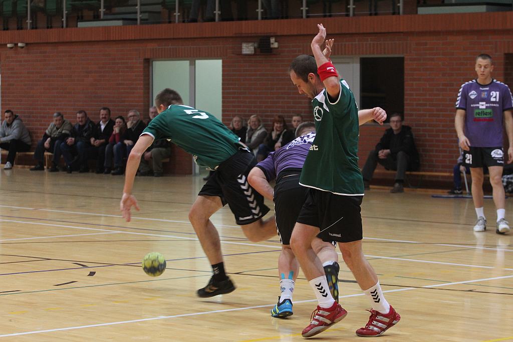 Auto-Kompleks - SPR Bór 28:40