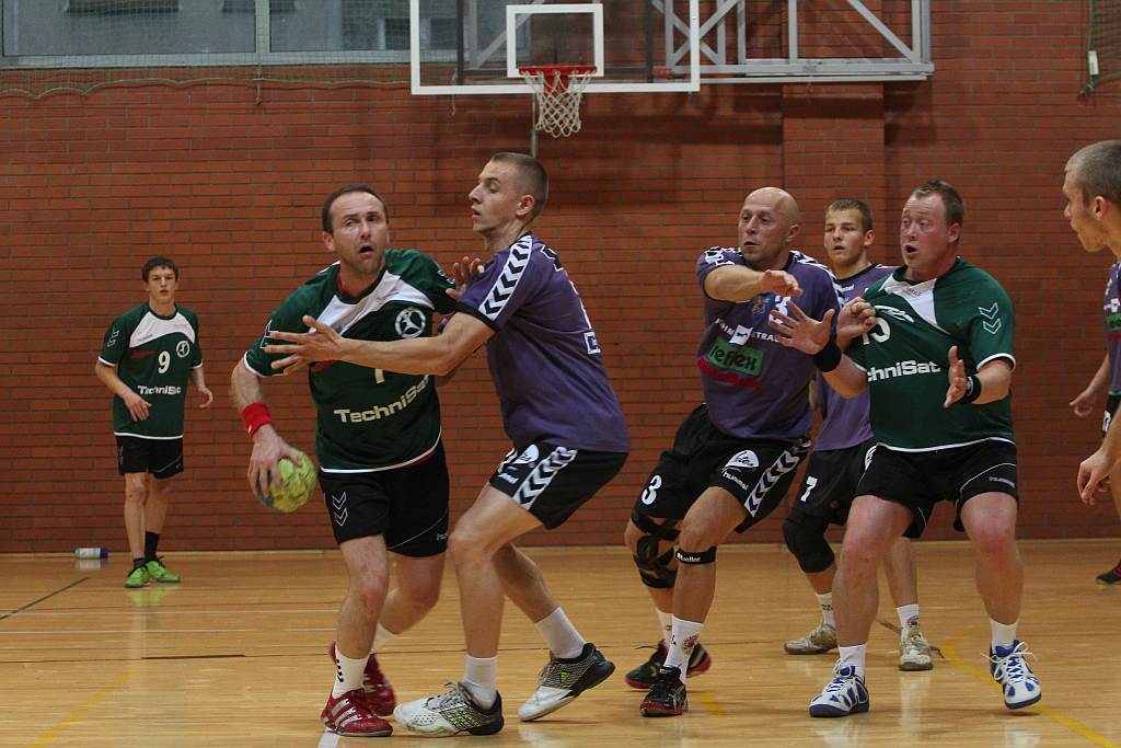 Auto-Kompleks - SPR Bór 28:40