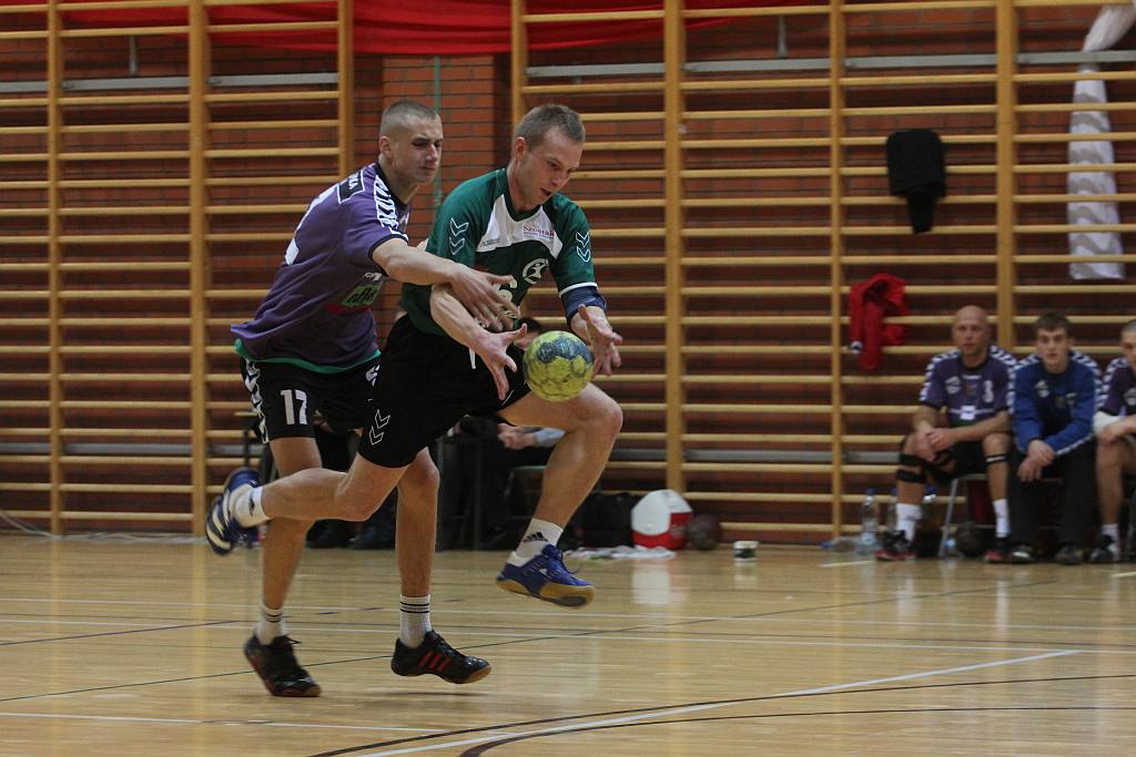 Auto-Kompleks - SPR Bór 28:40