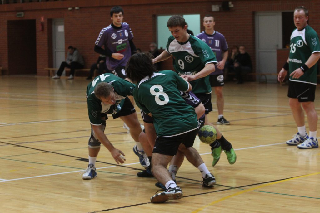 Auto-Kompleks - SPR Bór 28:40