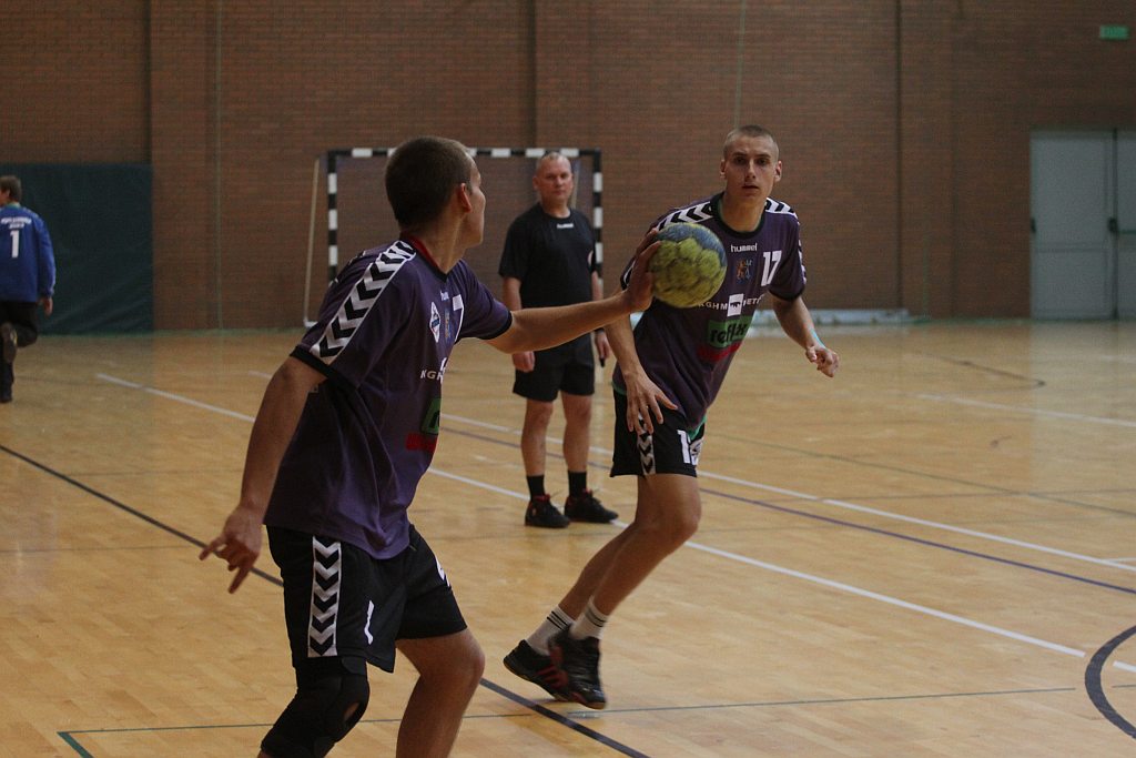 Auto-Kompleks - SPR Bór 28:40