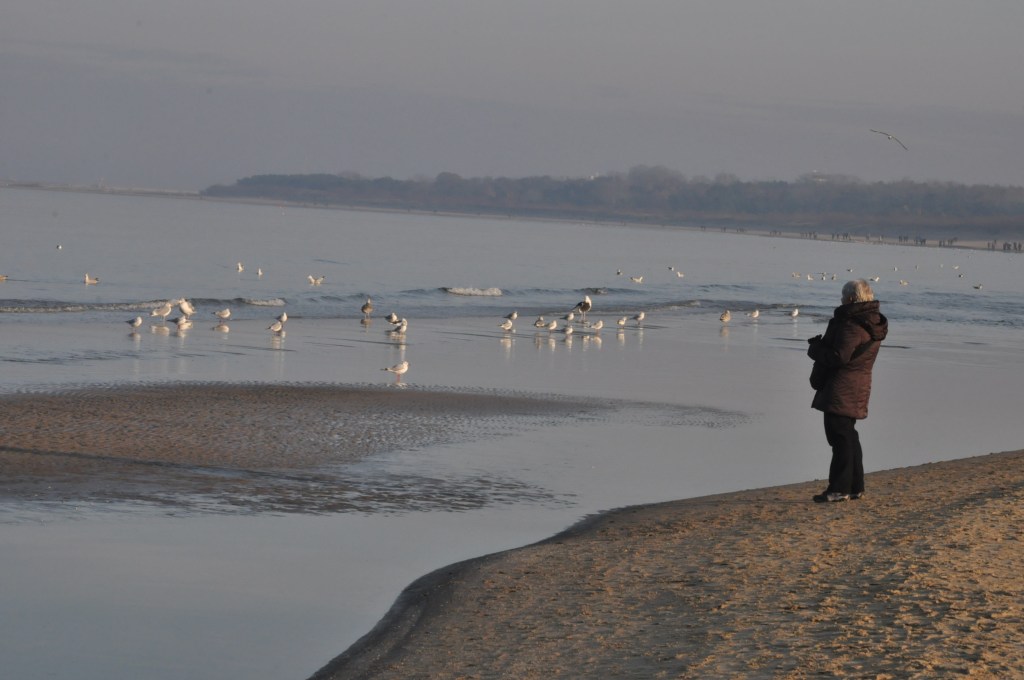 Pocztówka ze Świnoujścia cz.2