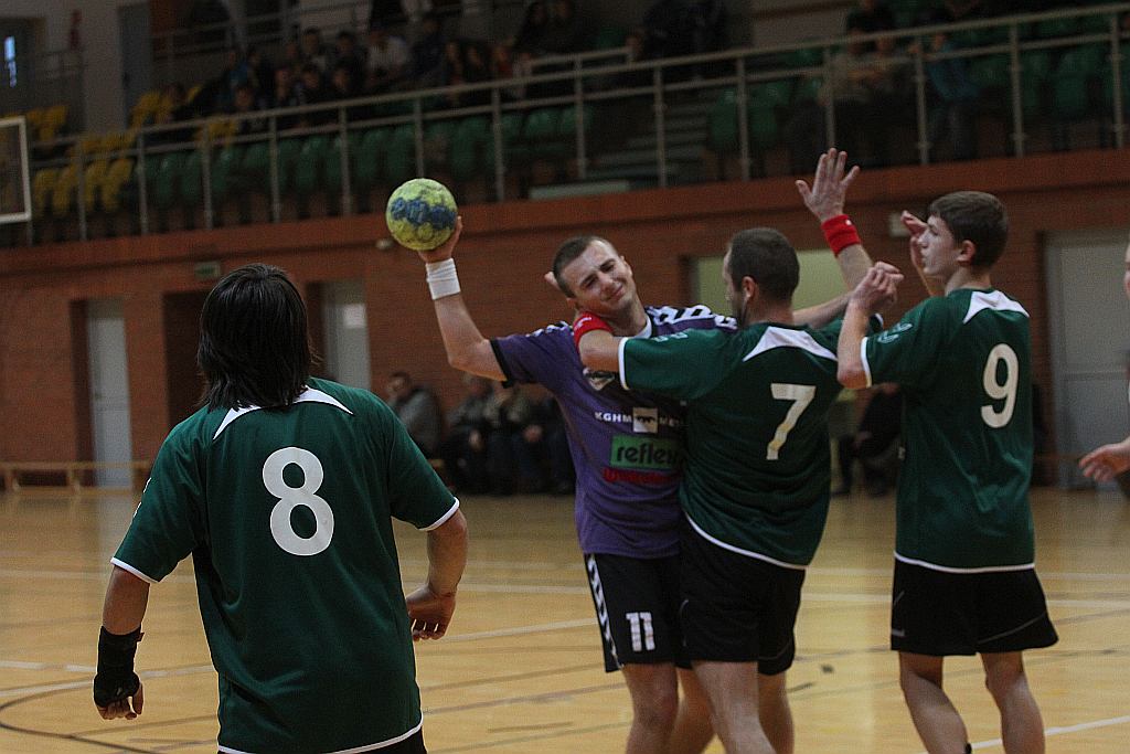 Auto-Kompleks - SPR Bór 28:40