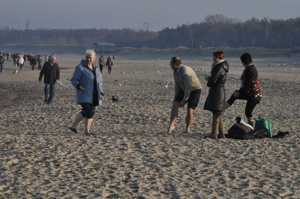 Pocztówka ze Świnoujścia cz.2