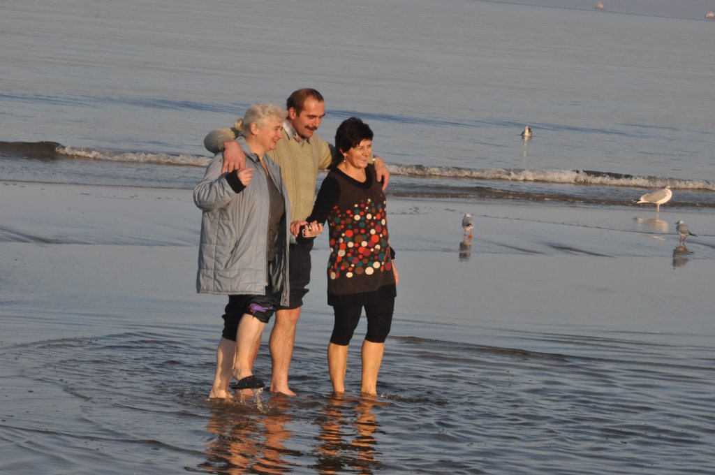 Pocztówka ze Świnoujścia cz.2