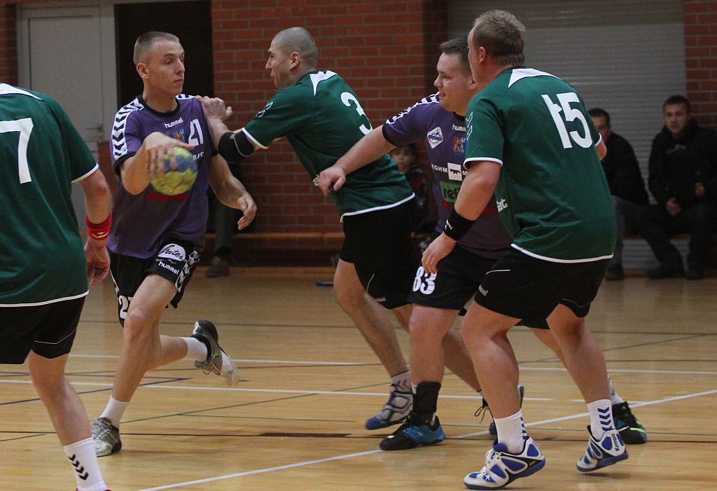 Auto-Kompleks - SPR Bór 28:40